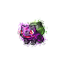 Exotic Bulbasaur